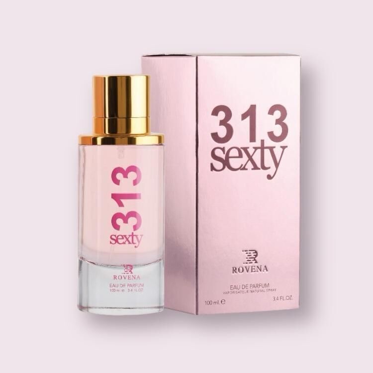 Парфюмерная вода ROVENA "313 Sexty",100 ml