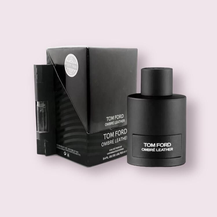 Парфюмерная вода Tom Ford "Ombr Leather",100 ml+5ml