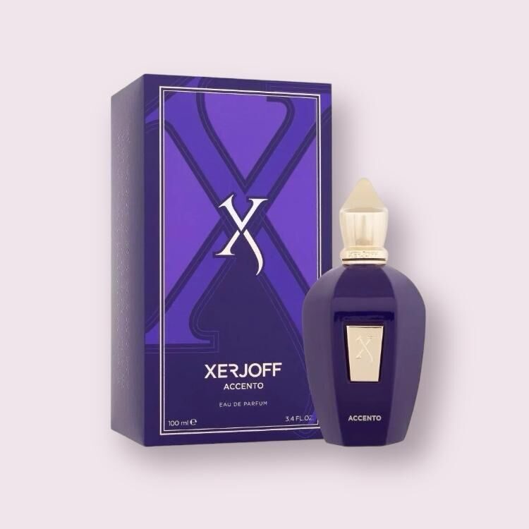 Парфюмерная вода Xerjoff "Accento 2024", 100 ml (LUXE)