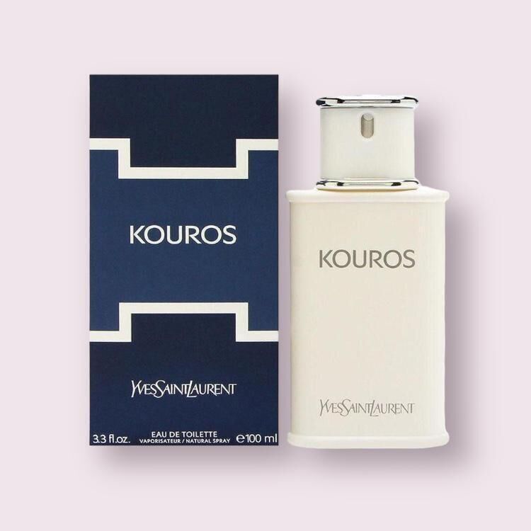 Туалетная вода Yves Saint Laurent "Kouros",100ml (LUXE)