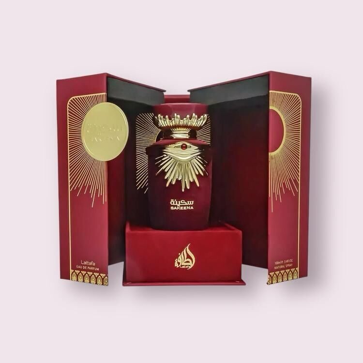 Парфюмерная вода Lattafa Perfumes "Sakeena", 100 ml