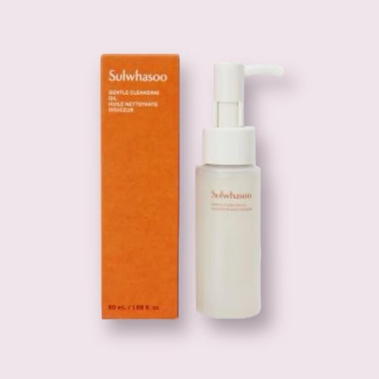 Sulwhasoo Gentle Cleansing Oil 50ml