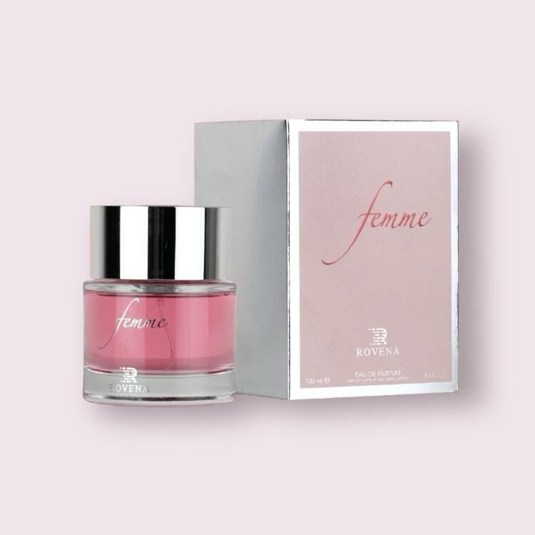 Парфюмерная вода ROVENA "Boss Femme",100 ml