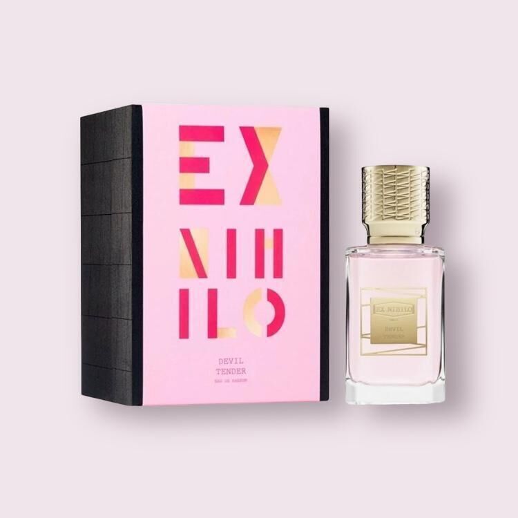 Парфюмерная вода Ex Nihilo "Devil Tender"100ml (LUXE)