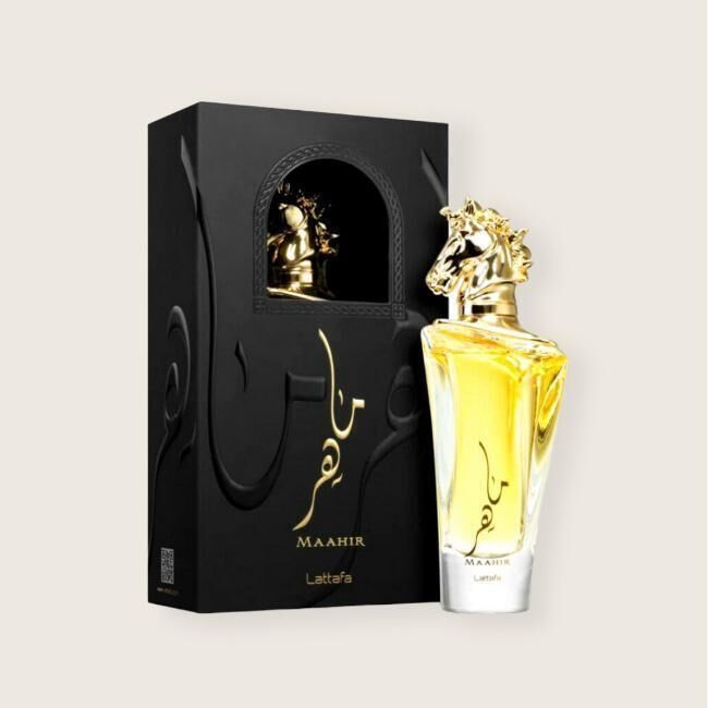 Lattafa Maahir Gold 100 ml