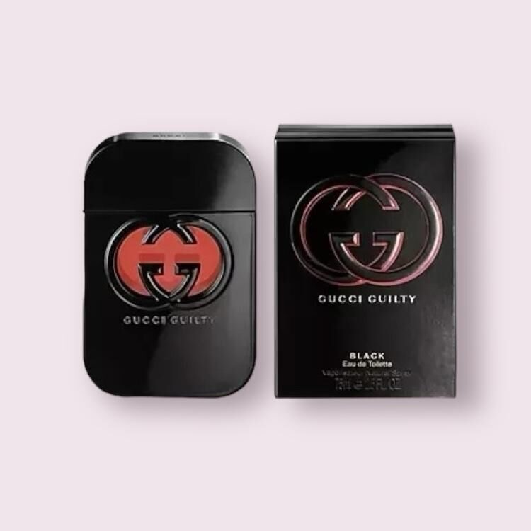 Туалетная вода Gucci "Guilty Black", 100 ml (LUXE)