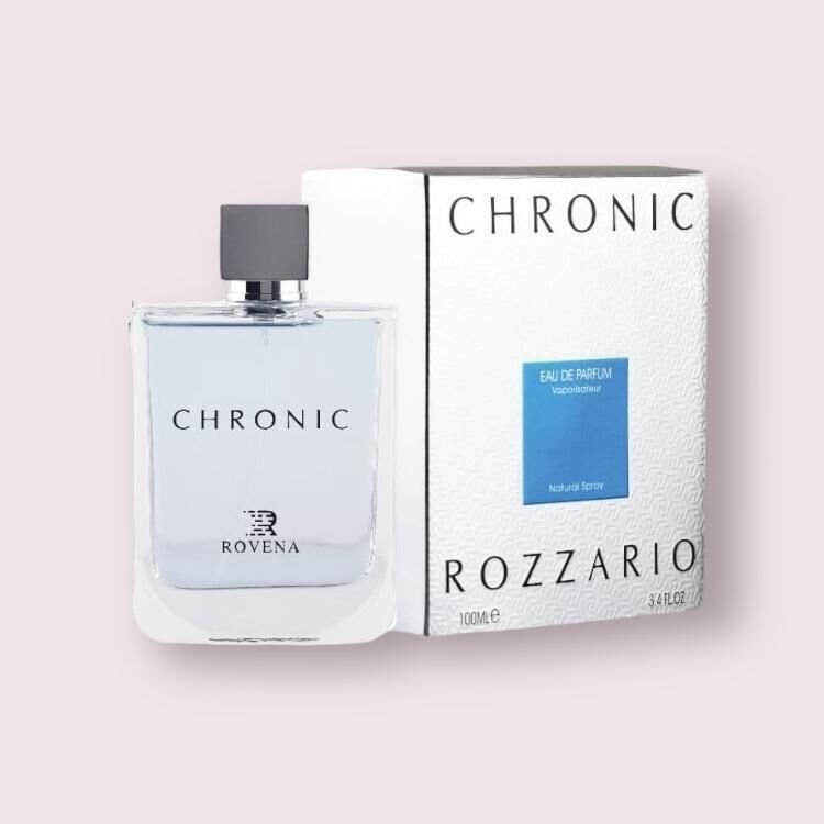 Парфюмерная вода ROVENA "Chronic Rozzario",100 ml