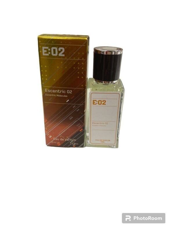 Стойкий пробник эсцентрик 02 dp unisex 35 ml.