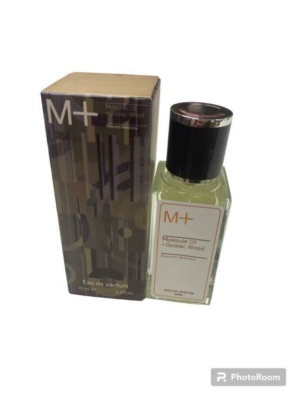 Стойкий пробник 01 + Гияк Вуд edp unisex 35 ml.