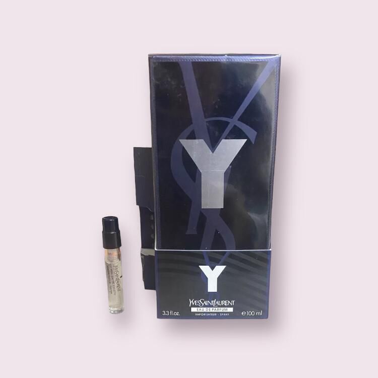 Парфюмерная вода Yves Saint Laurent "Y", 100 ml+5ml