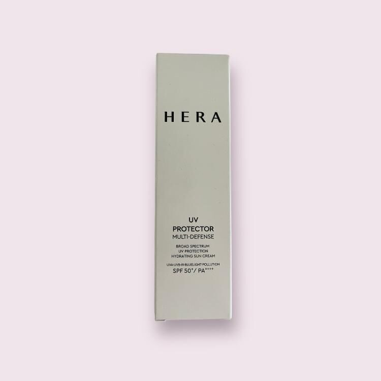 Обновленная версия солнцезащитного крема Hera Sun Mate Protector SPF 50+