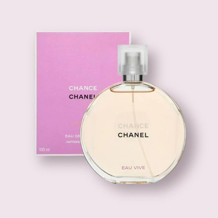 Парфюмерная вода Chanel "Vive", 100 ml (LUXE)