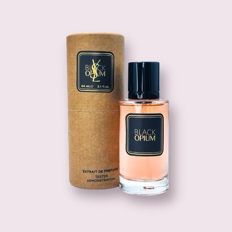 Мини тестер Yves Saint Laurent "Black Opium", 64 мл