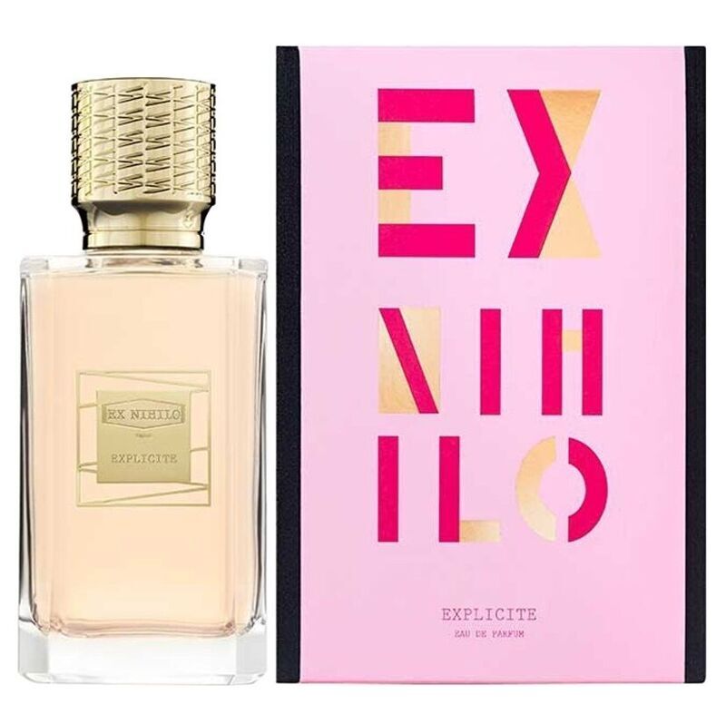 Парфюмерная вода Ex Nihilo "Explicite ", 100 ml (LUXE)