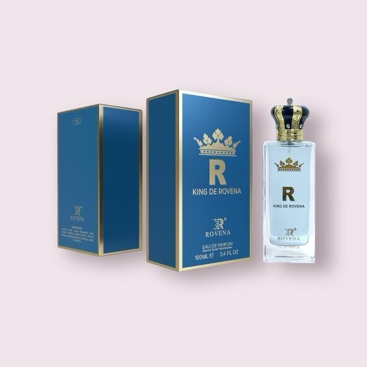 Парфюмерная вода ROVENA "King De Rovena",100 ml