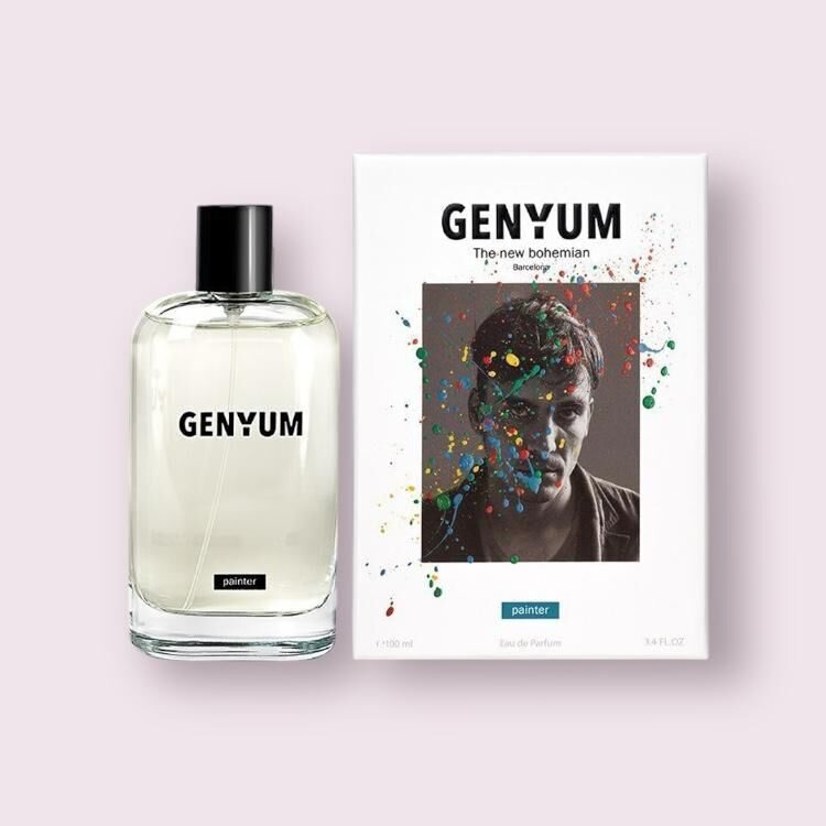 Парфюмерная вода Genyum "Painter",100 ml (LUXE)