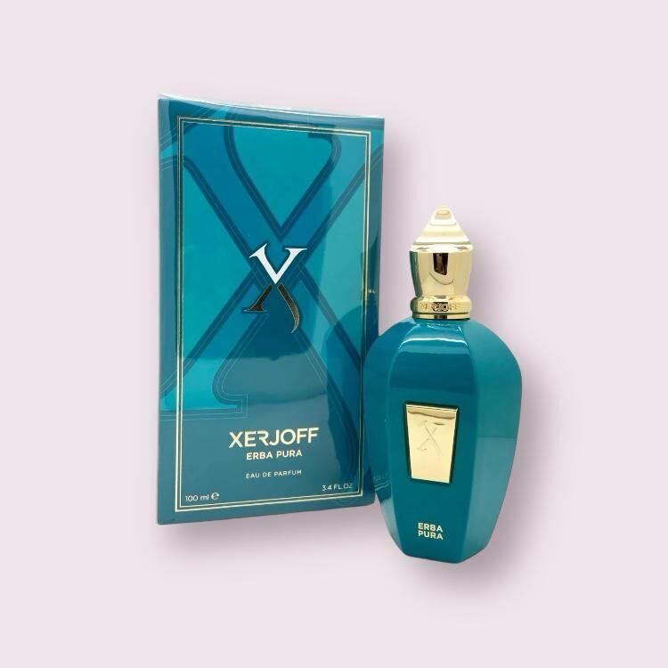 Парфюмерная вода Xerjoff "Erba Pura 2024", 100 ml (LUXE)