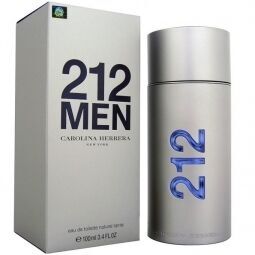 Туалетная вода Carolina Herrera "212 Men", 100 ml (LUXE)