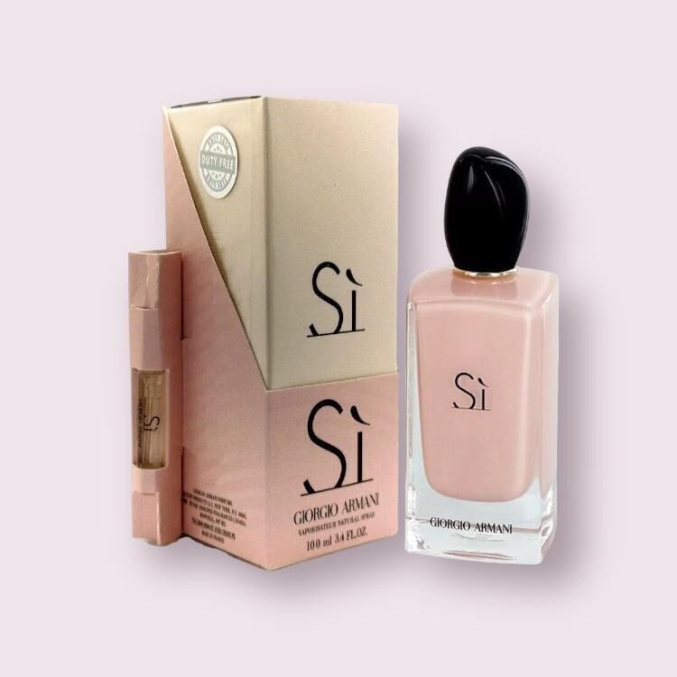 Парфюмерная вода Giorgio Armani "Si", 100 ml+5ml