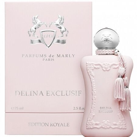 Парфюмерная вода Parfums de Marly DELINA EXCLUSIF EDITION ROYALE 75 ml (LUXE)