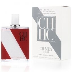 Carolina Herrera "CH Men Sport", 100 ml (тестер)