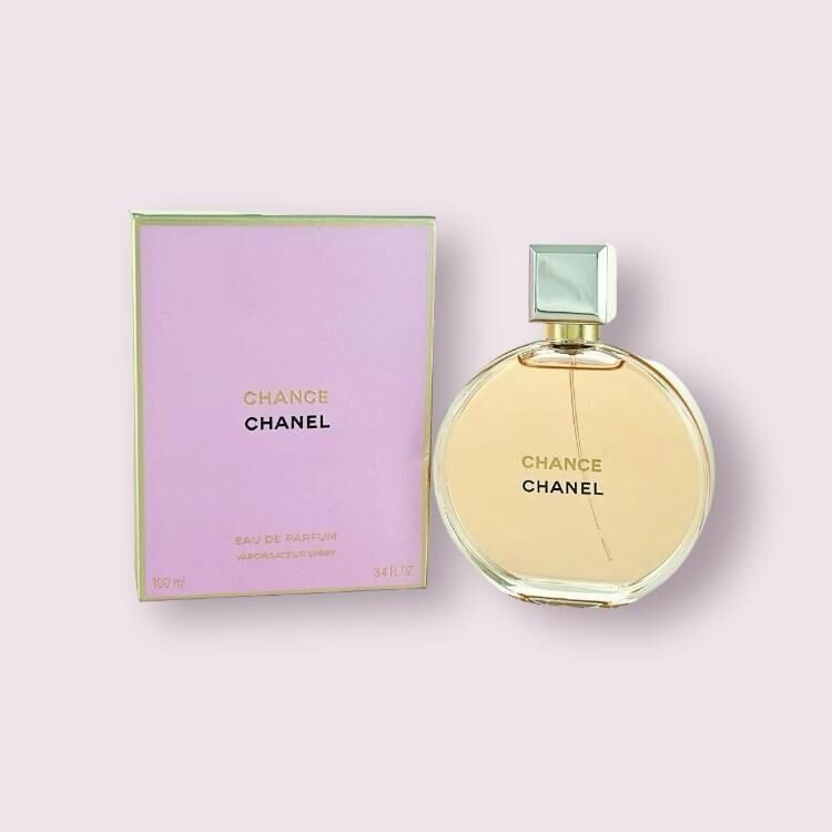 Парфюмерная вода Chanel "Chance", 100 ml (LUXE)