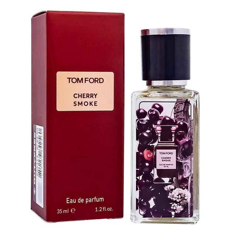 Стойкий пробник Tom Ford Cherry Smoke edp unisex 35 ml.